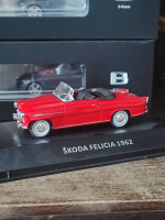 Škoda Felicia 1962
